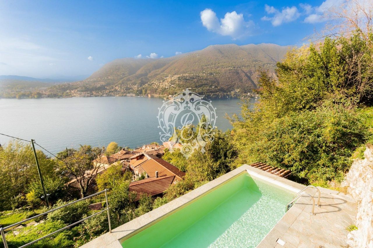 Шале в Блевио, Италия, 250 м2 фото 1