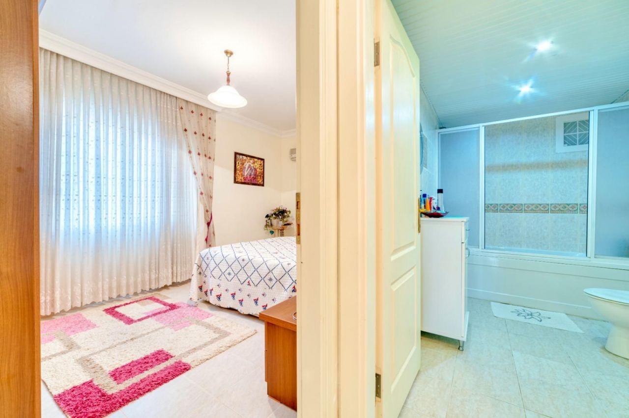 Квартира в Алании, Турция, 100 м2 фото 3