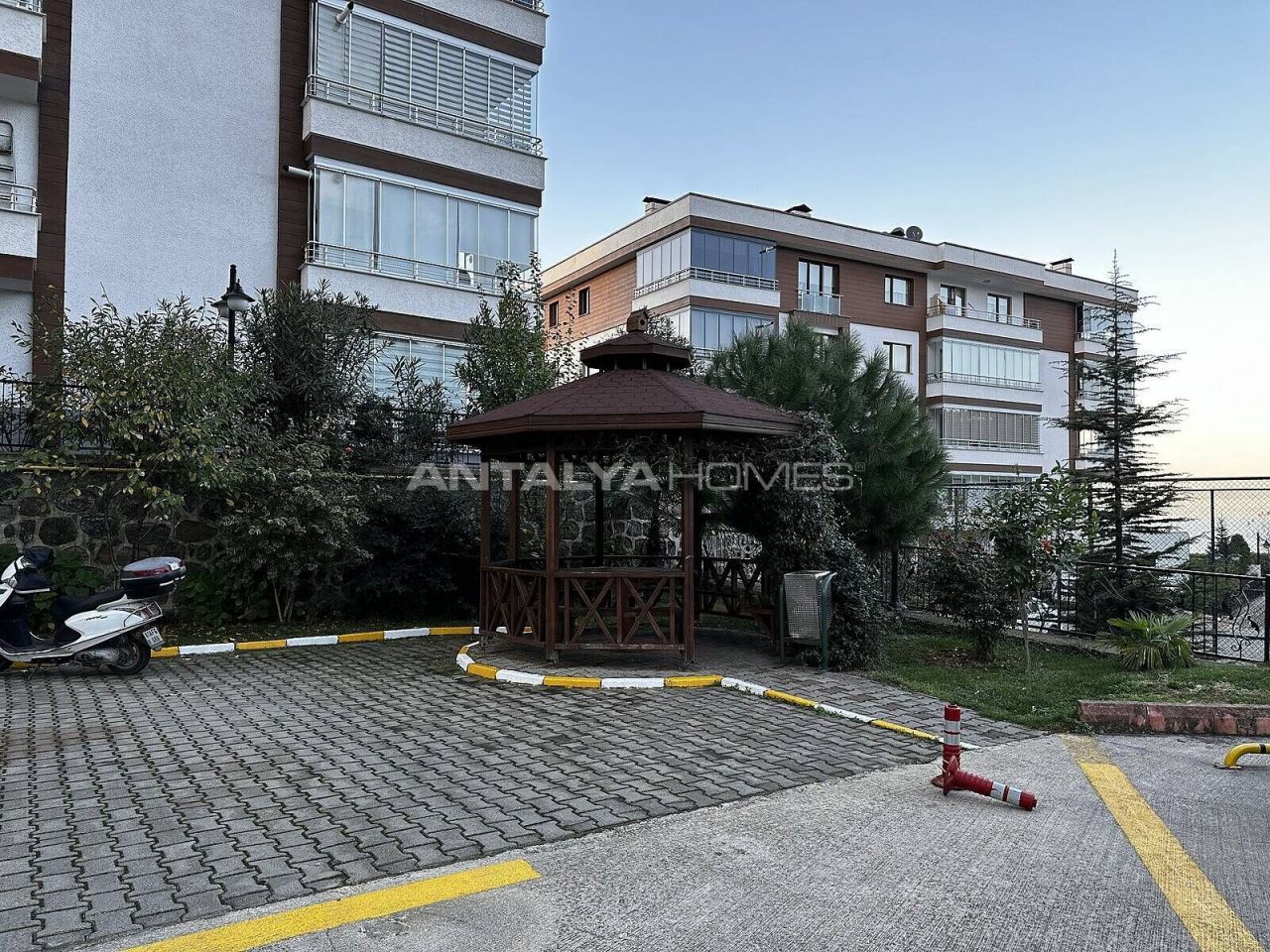 Апартаменты Ортахисар, Турция, 155 м2 фото 5