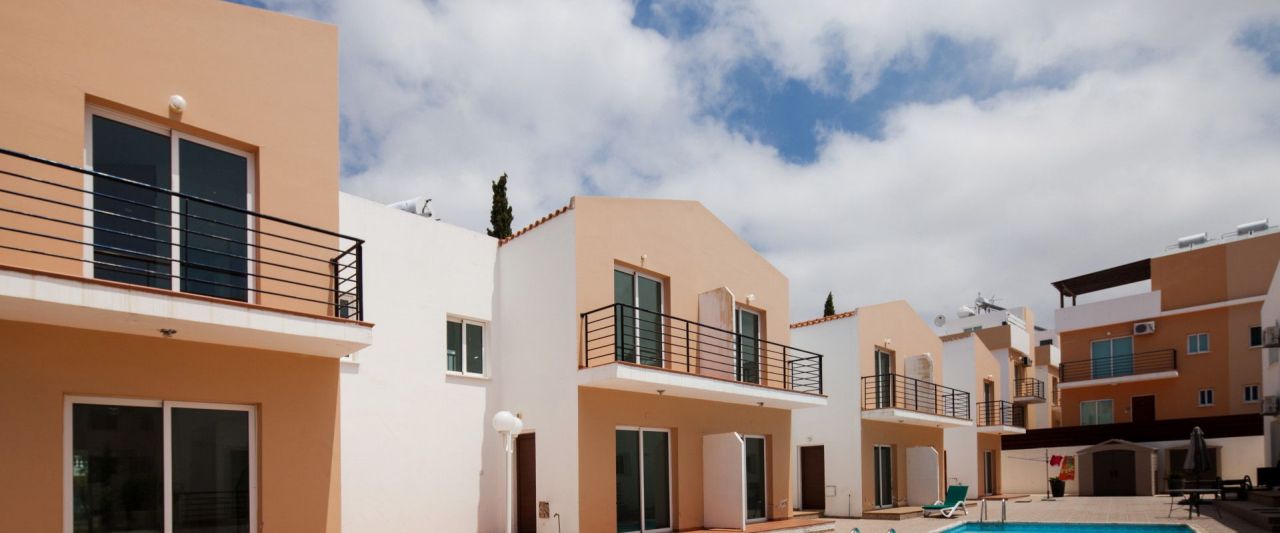 Дом в Пафосе, Кипр, 114 м2 фото 2