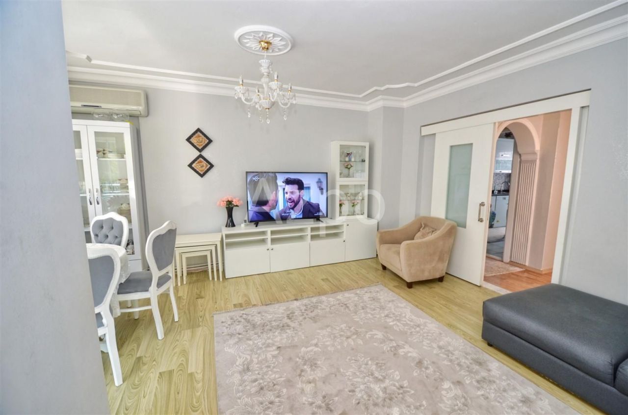 Апартаменты в Анталии, Турция, 150 м2 фото 4