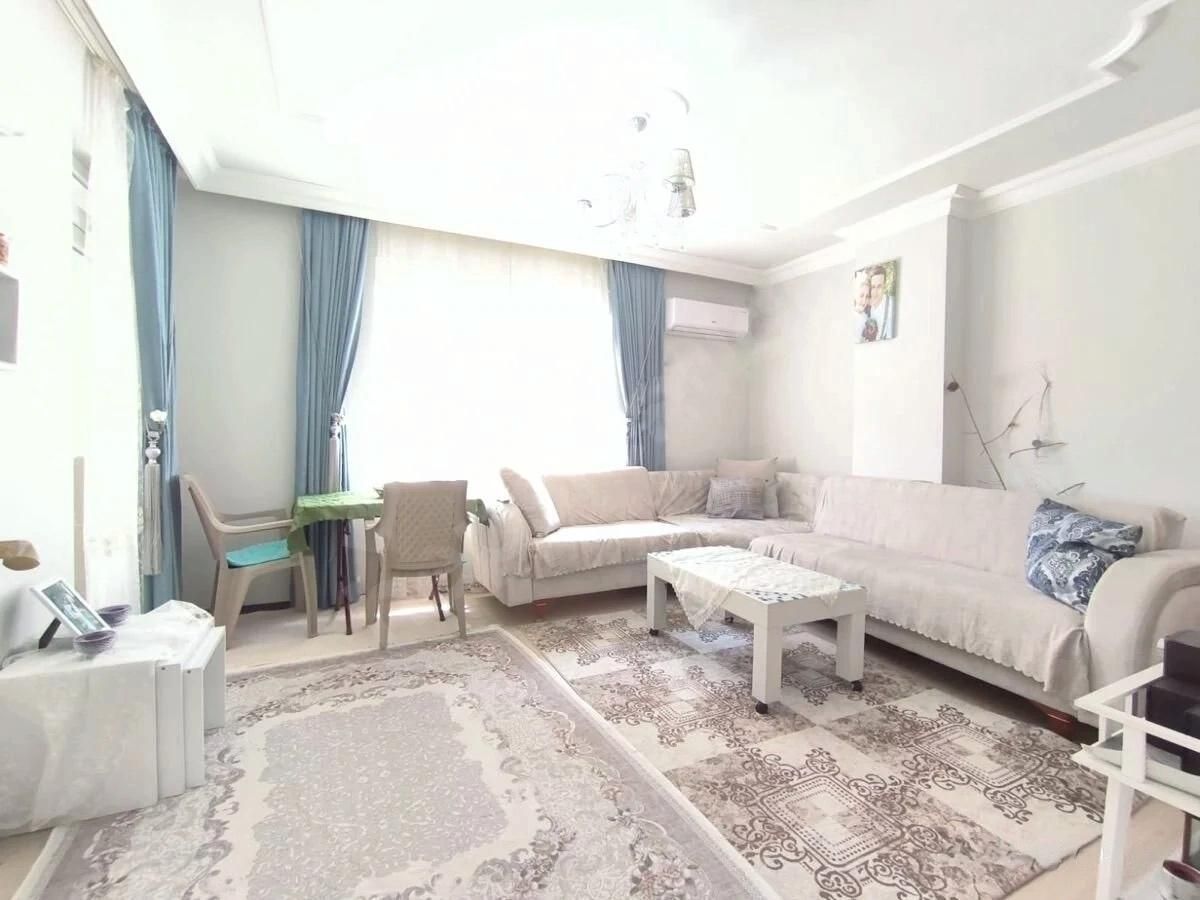 Квартира в Анталии, Турция, 90 м2 фото 1