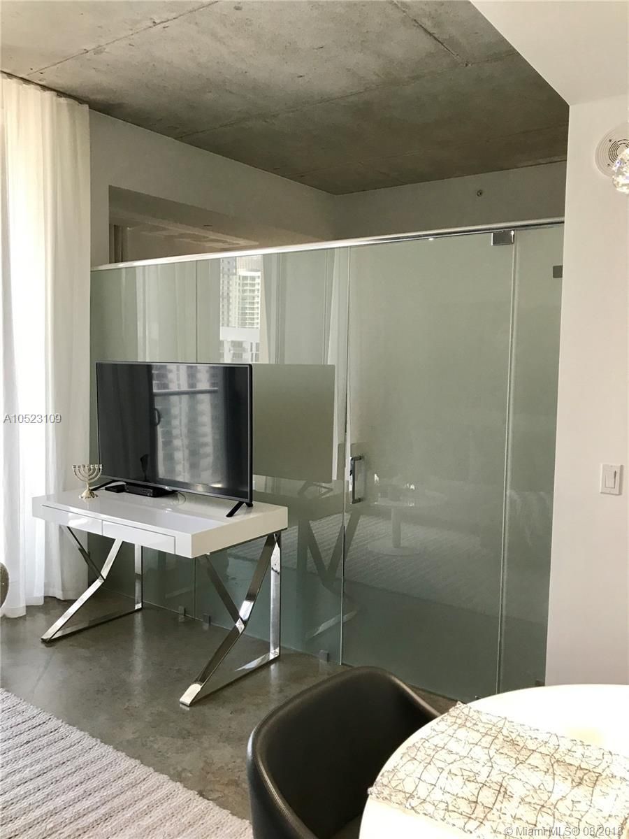 Квартира в Майами, США, 50 м2 фото 4
