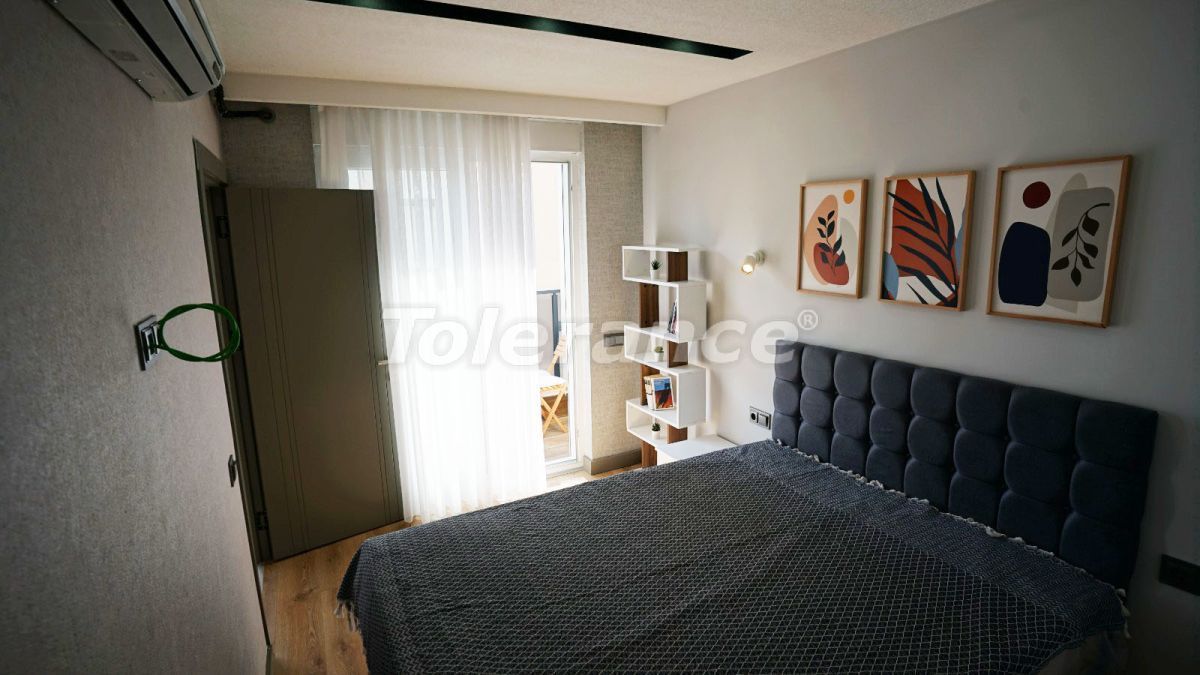 Апартаменты в Анталии, Турция, 35 м2 фото 4