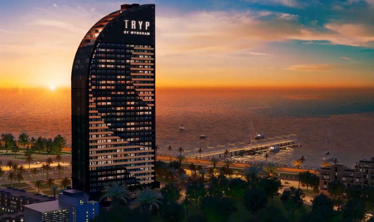 Апартаменты в Батуми, Грузия, 52.85 м2 фото 1