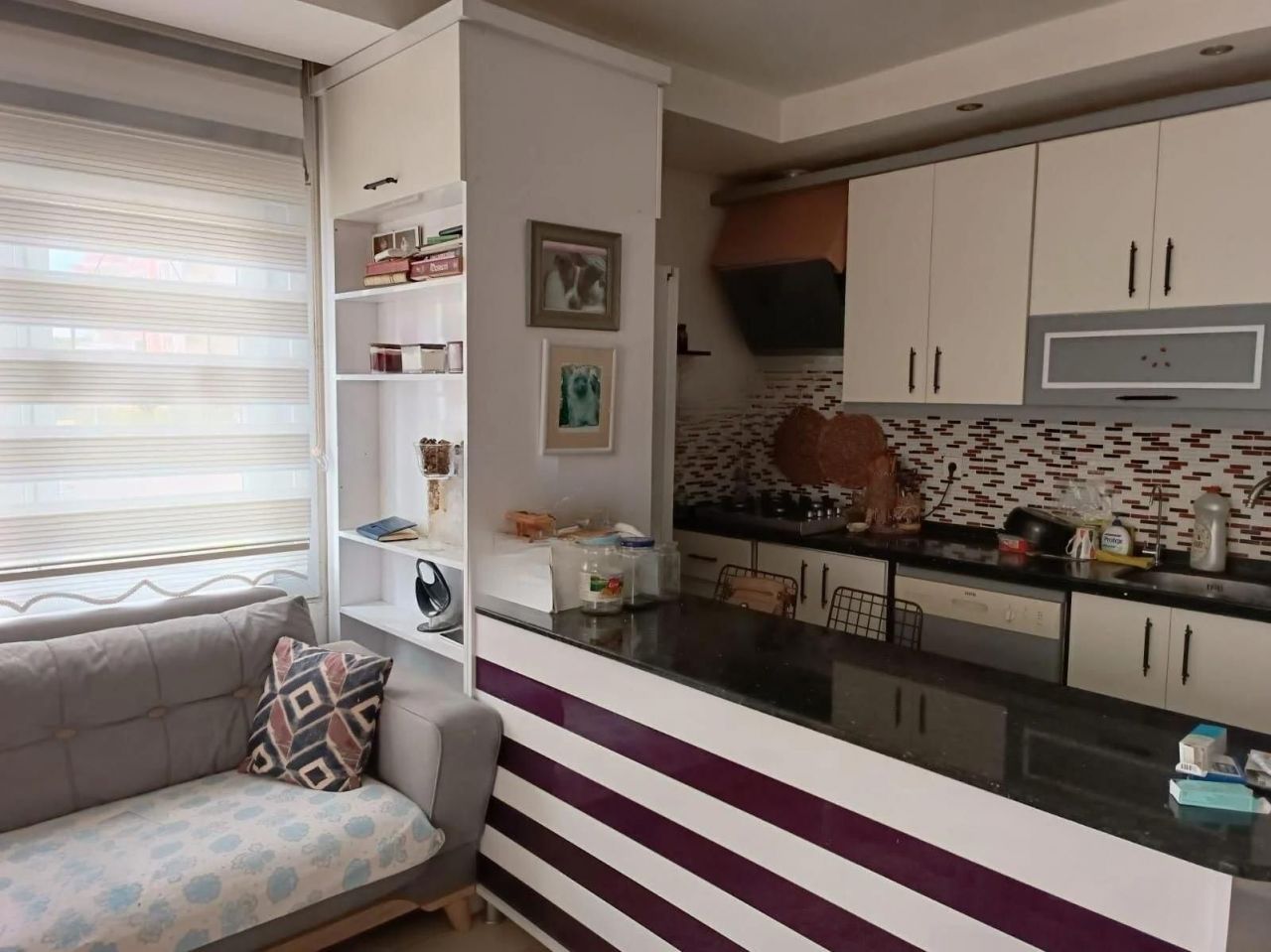 Квартира в Мерсине, Турция, 110 м2 фото 2