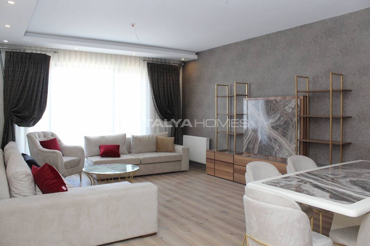Апартаменты в Анкаре, Турция, 400 м2 фото 4