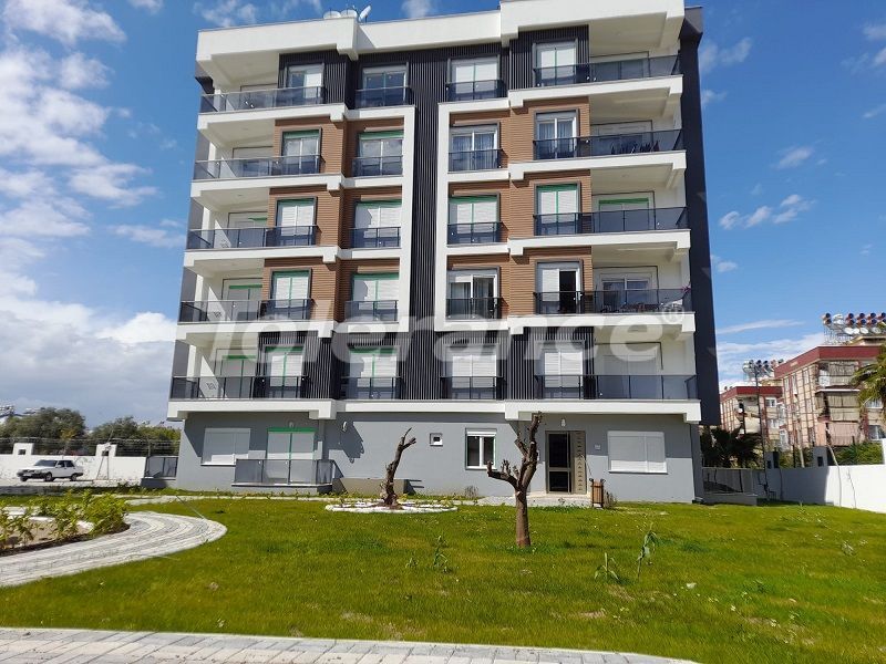 Апартаменты в Анталии, Турция, 89 м2 фото 1