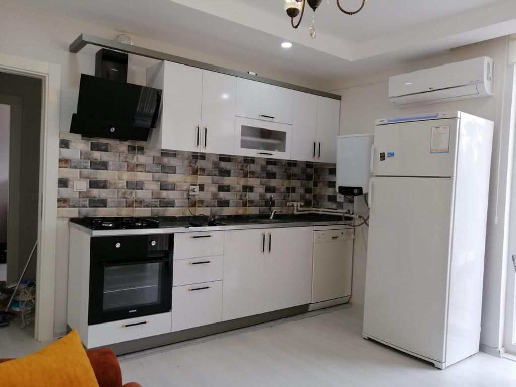 Квартира Varsak Karşıyaka Mh., Турция, 45 м2 фото 3