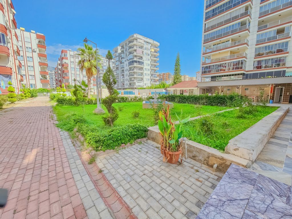 Квартира в Алании, Турция, 80 м2 фото 5