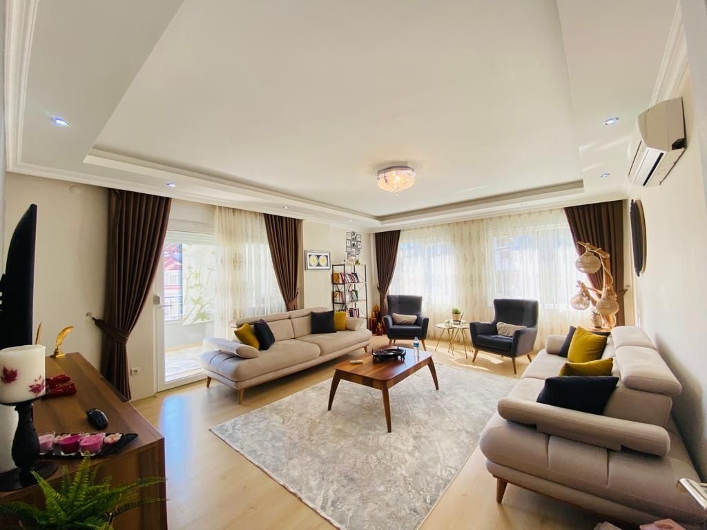 Квартира в Алании, Турция, 135 м2 фото 4