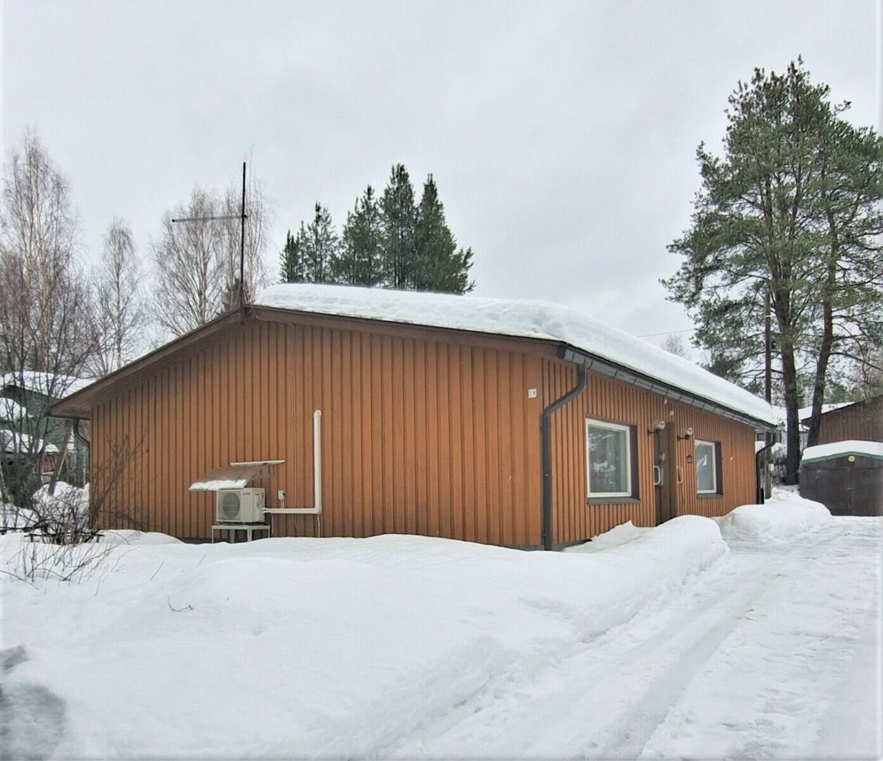Дом в Йоэнсуу, Финляндия, 132 м2 фото 1