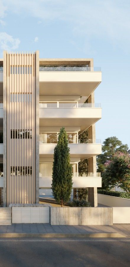 Апартаменты в Лимасоле, Кипр, 95 м2 фото 1