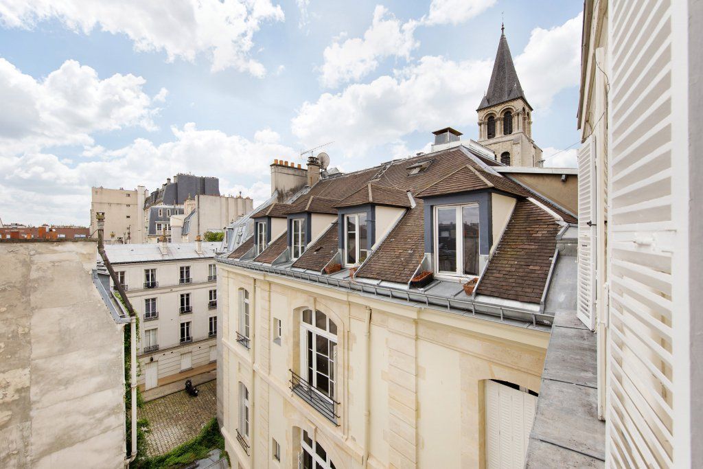 Квартира в Париже, Франция, 100 м2 фото 2