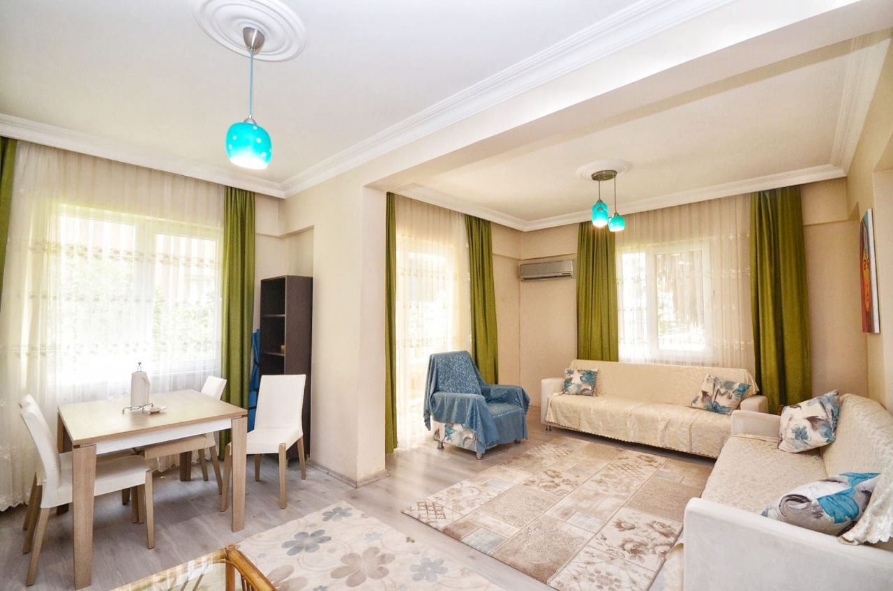 Квартира в Алании, Турция, 65 м2 фото 3