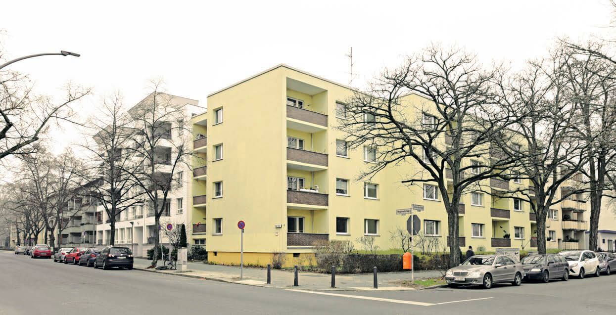 Квартира в Берлине, Германия, 79.43 м2 фото 1