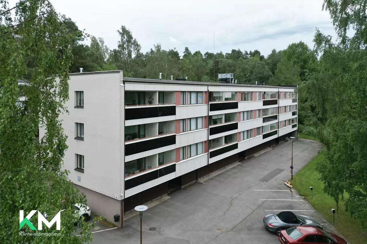 Квартира в Лахти, Финляндия, 33 м2 фото 1
