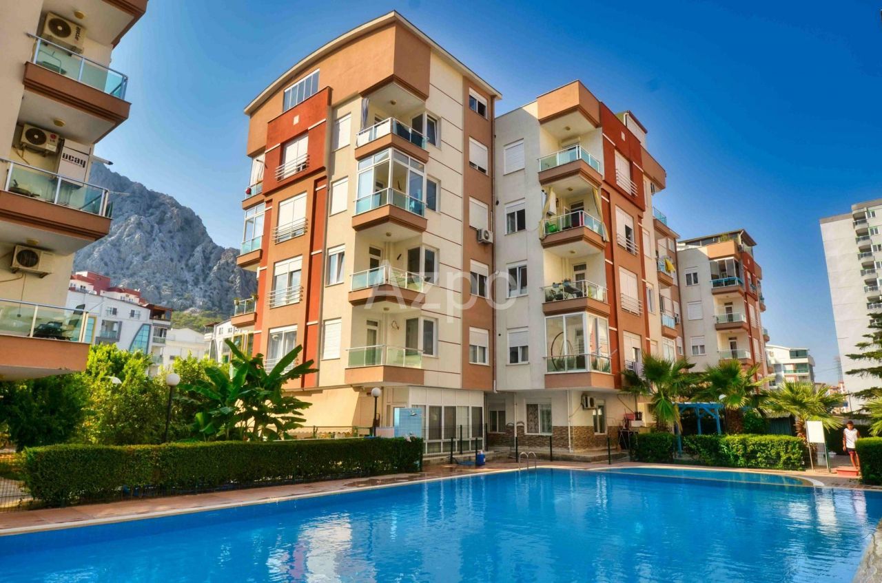 Апартаменты в Анталии, Турция, 165 м2 фото 1