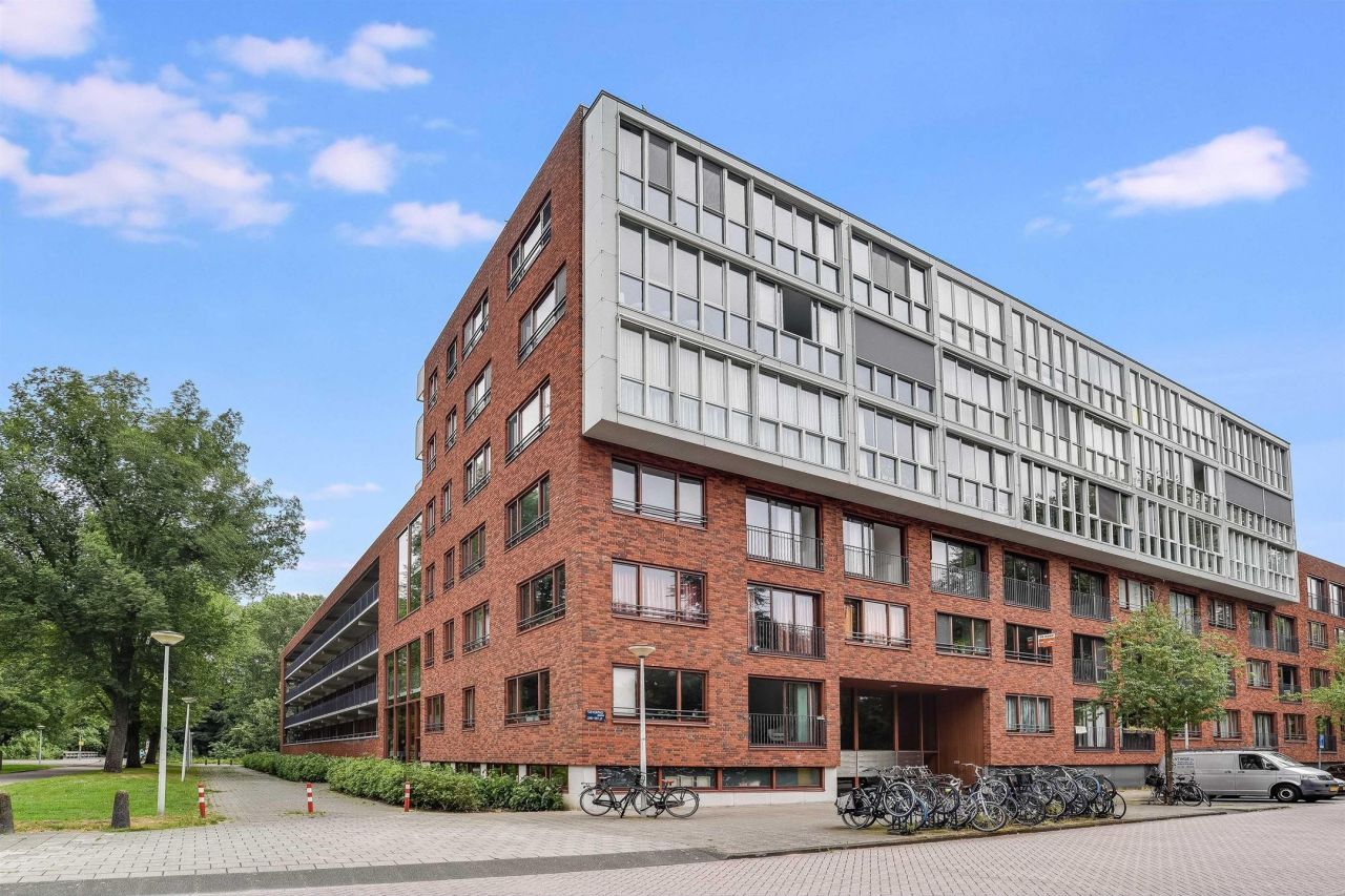 Апартаменты в Амстердаме, Нидерланды, 157 м2 фото 1