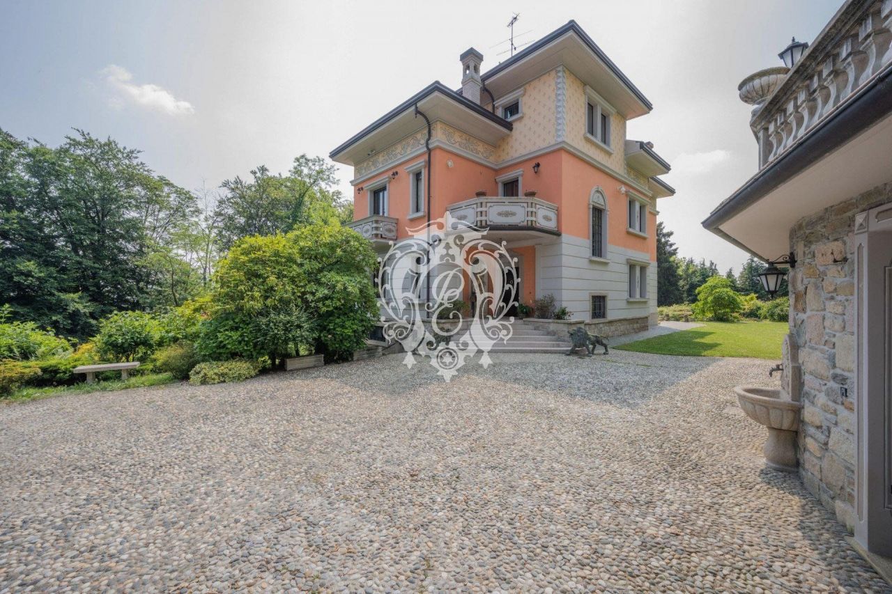 Вилла в Джиньезе, Италия, 600 м2 фото 1