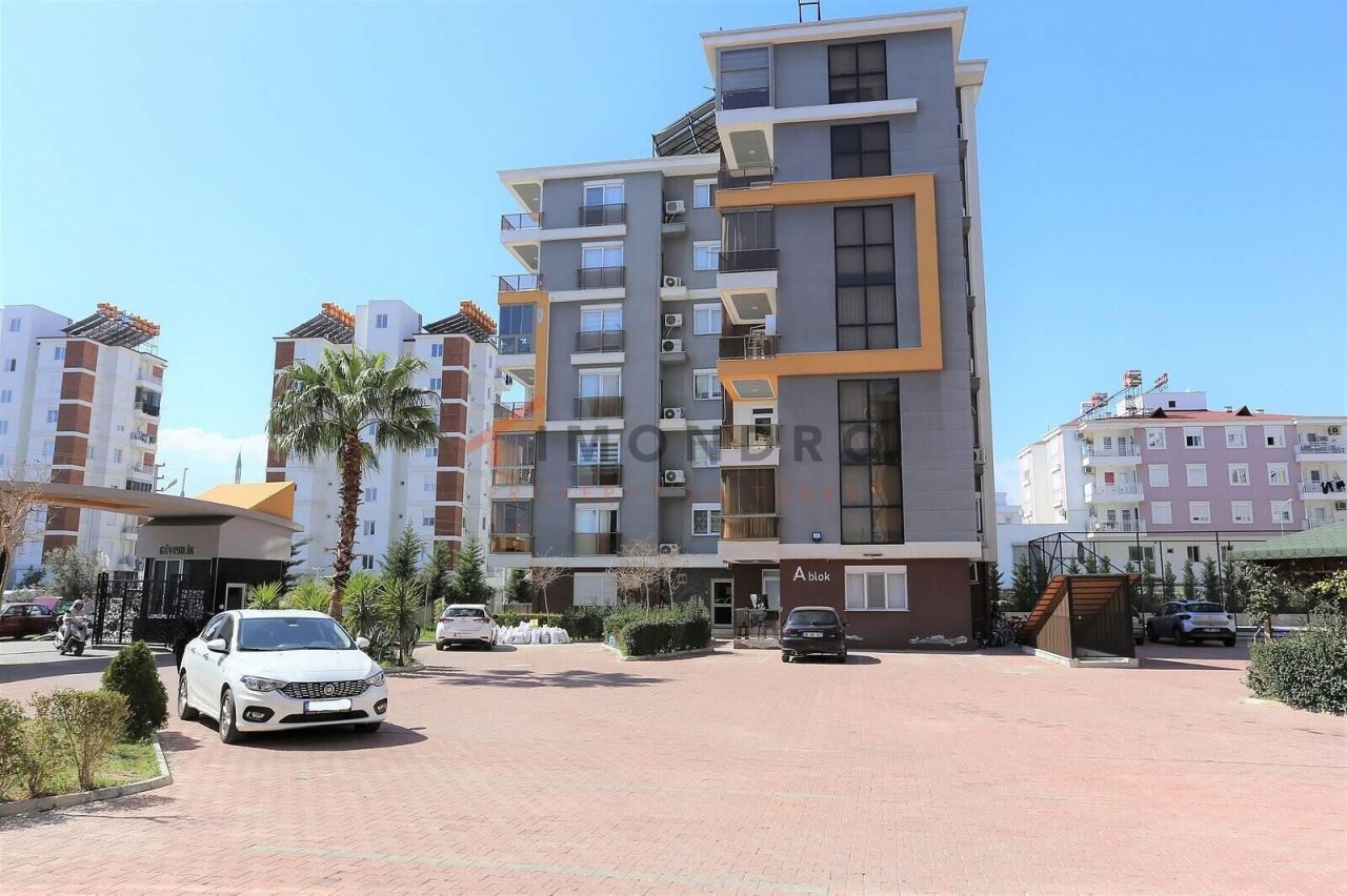 Квартира в Анталии, Турция, 120 м2 фото 3