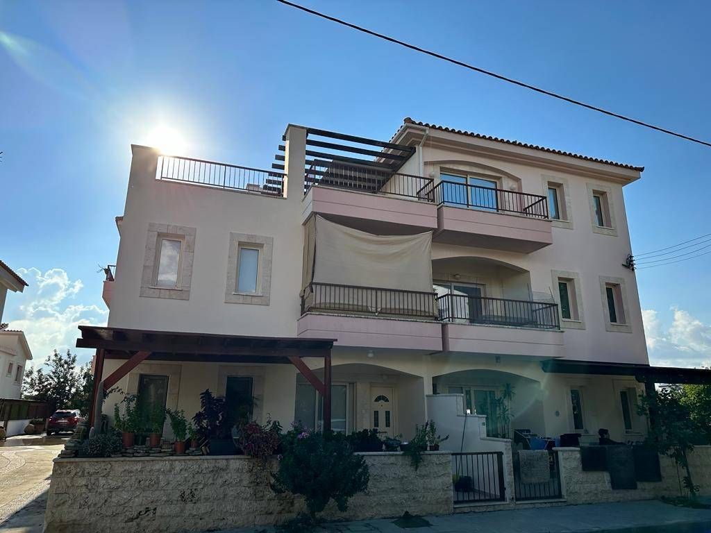 Апартаменты в Пафосе, Кипр, 71 м2 фото 5