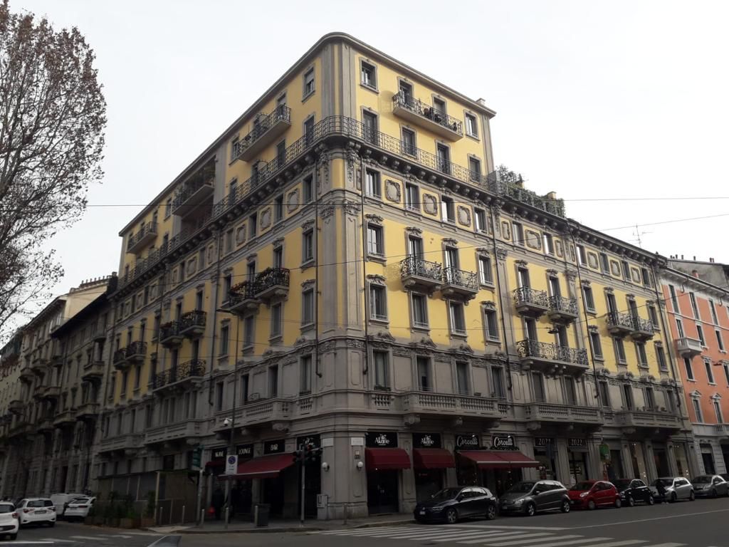 Апартаменты в Милане, Италия, 155 м2 фото 1