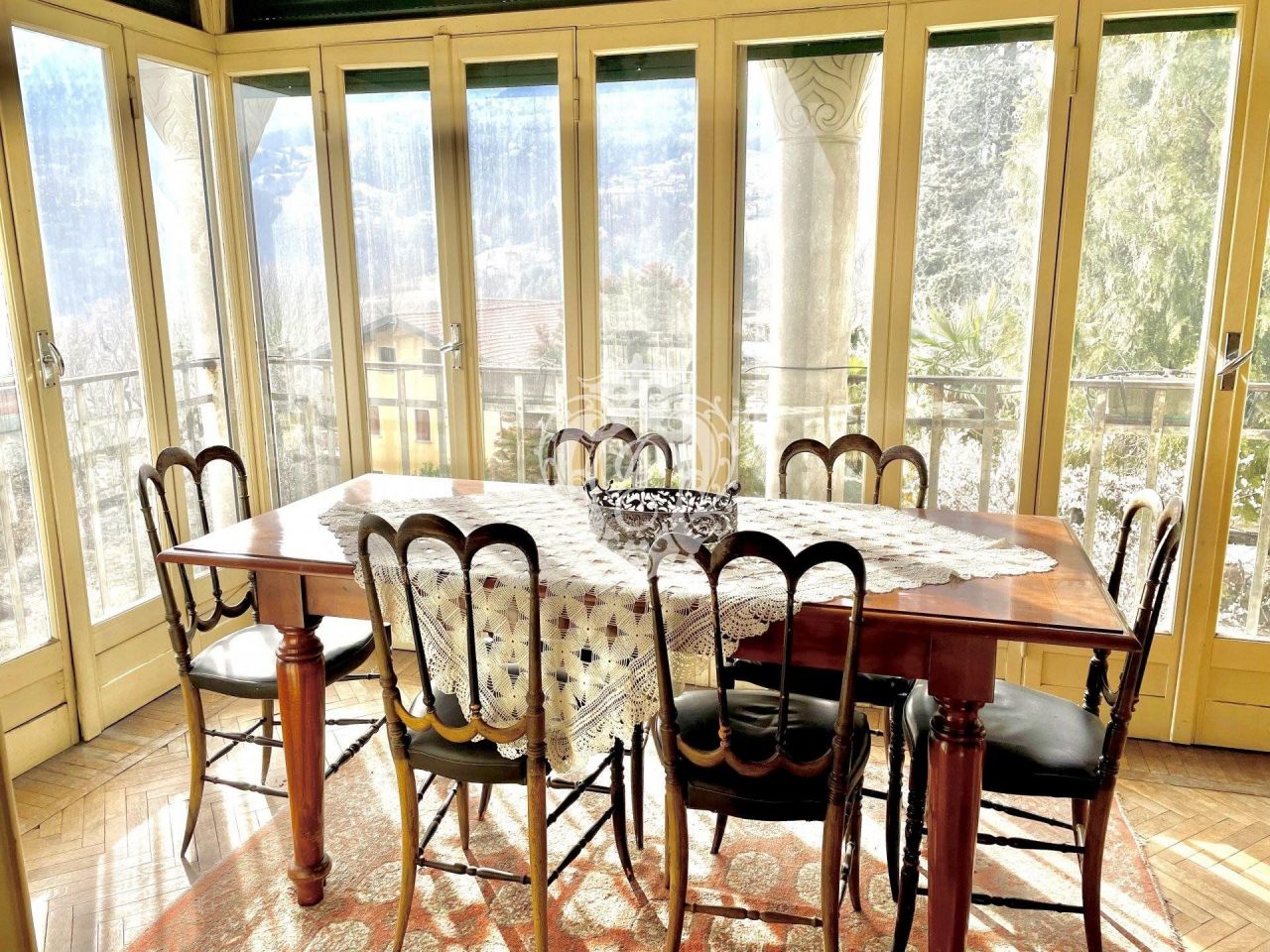 Вилла Centro Valle Intelvi, Италия, 650 м2 фото 4