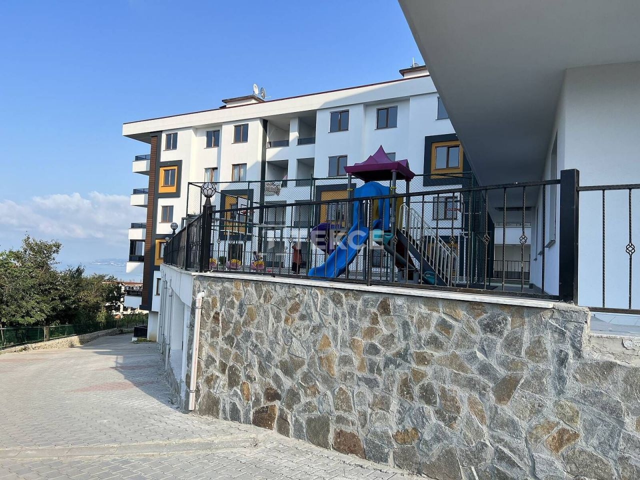 Апартаменты Ортахисар, Турция, 55 м2 фото 3