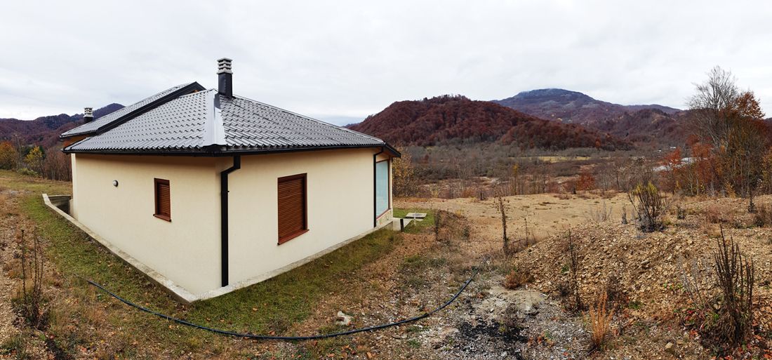 Дом в Колашине, Черногория, 101 м2 фото 2