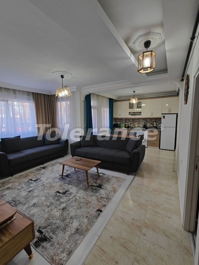 Апартаменты в Анталии, Турция, 90 м2 фото 3