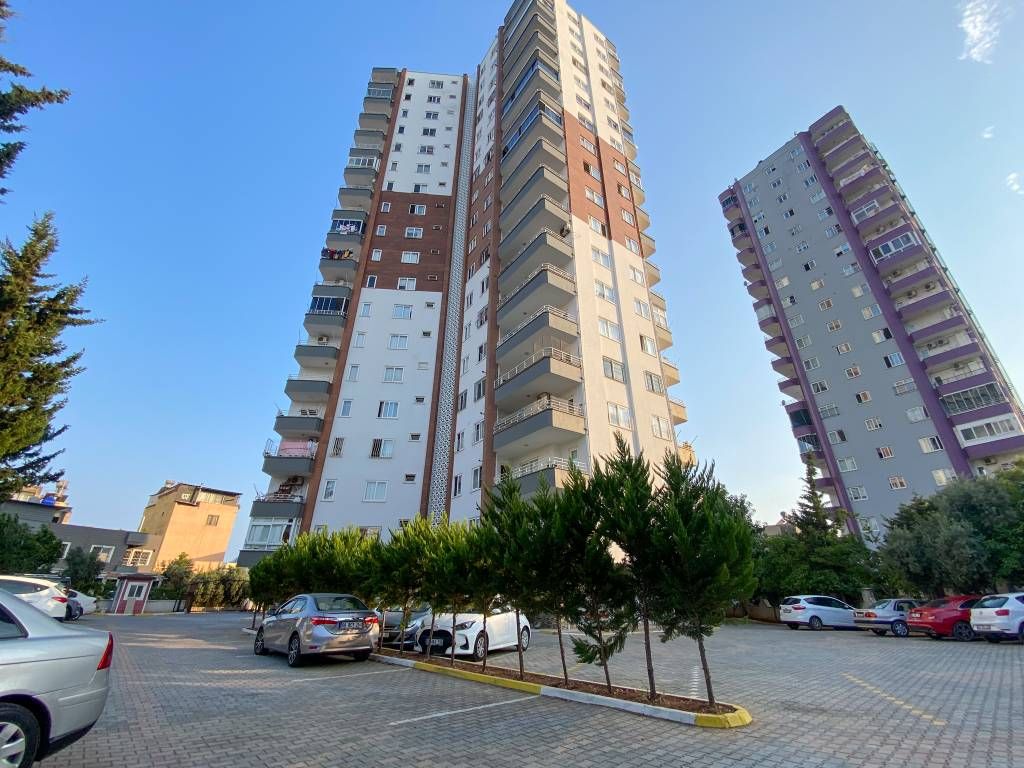 Апартаменты в Мерсине, Турция, 157 м2 фото 1