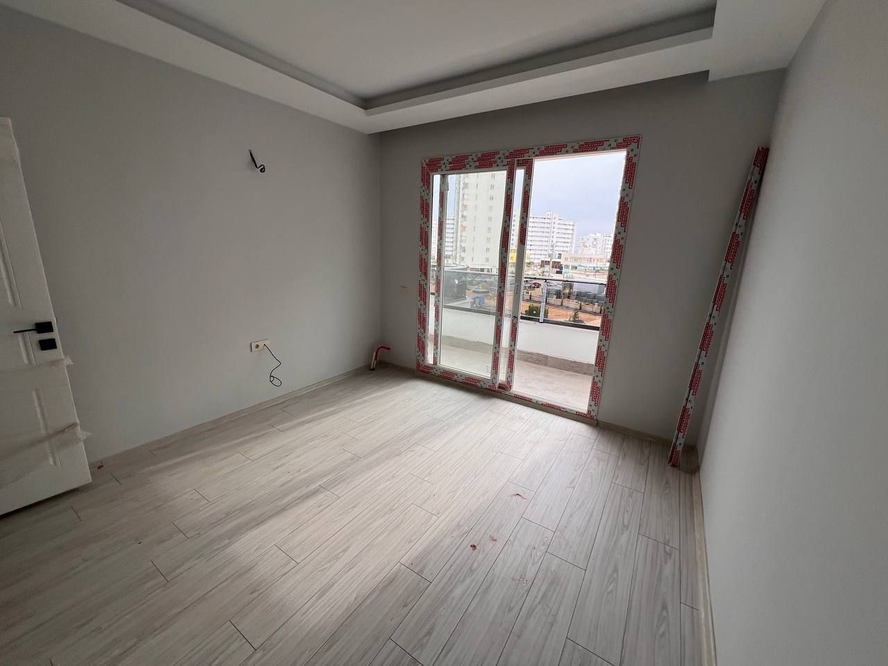Квартира в Мерсине, Турция, 75 м2 фото 4