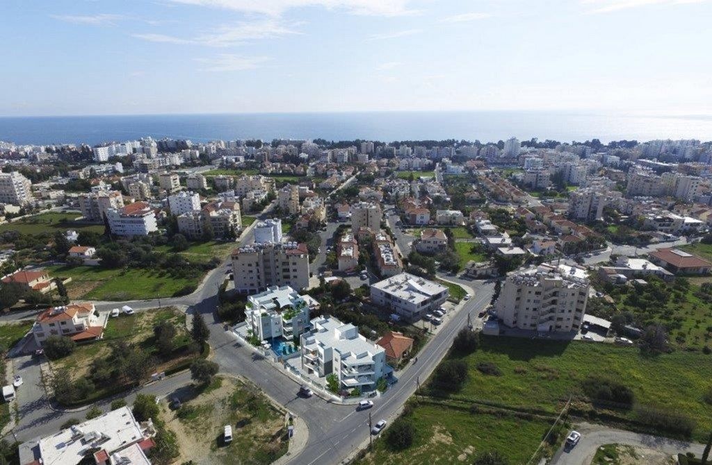 Апартаменты в Лимасоле, Кипр, 134 м2 фото 5