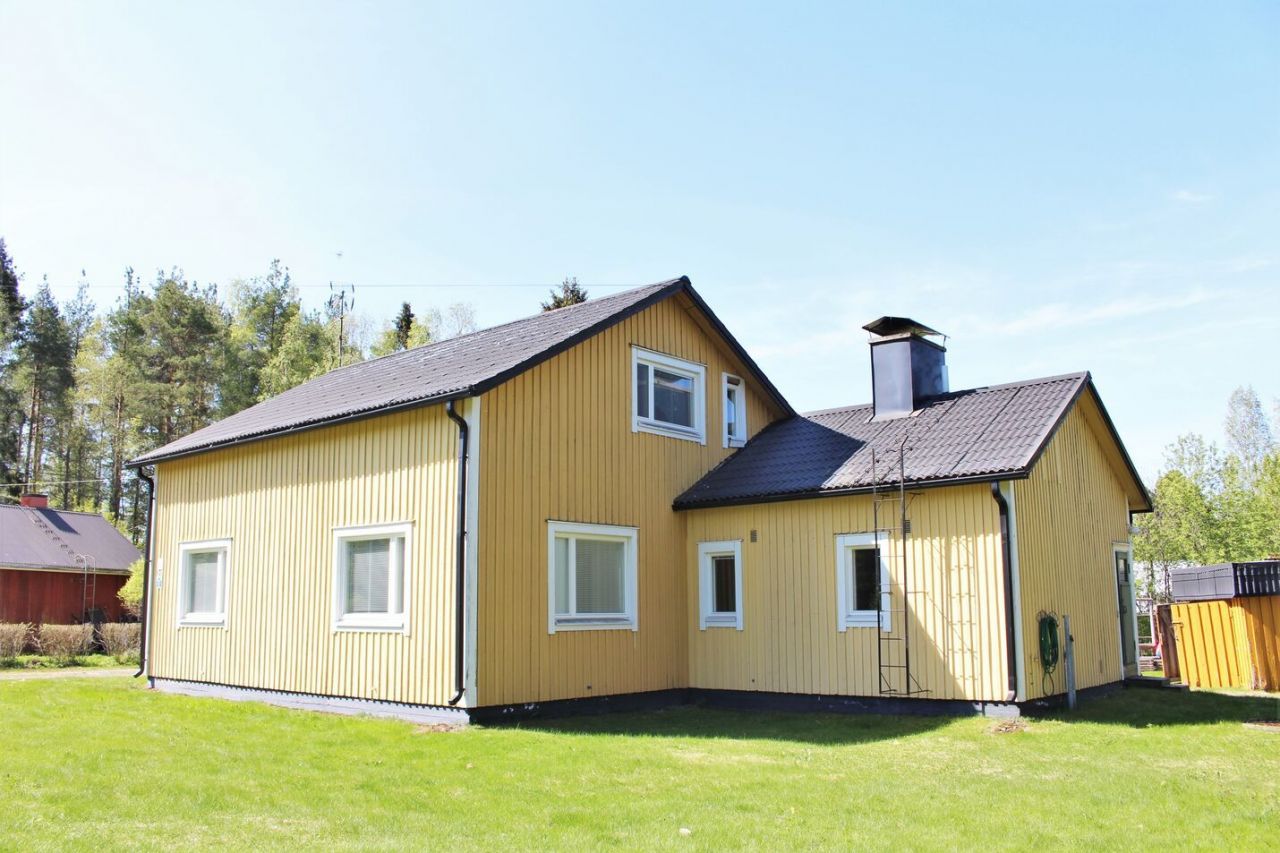 Дом в Васа, Финляндия, 135 м2 фото 1