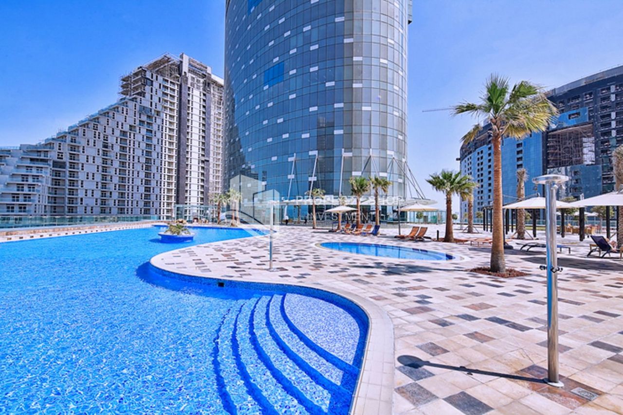 Апартаменты в Абу-Даби, ОАЭ, 74 м2 фото 1