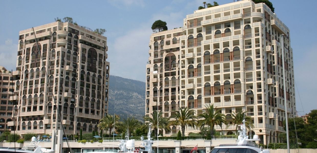 Квартира в Фонвьее, Монако, 70 м2 фото 1