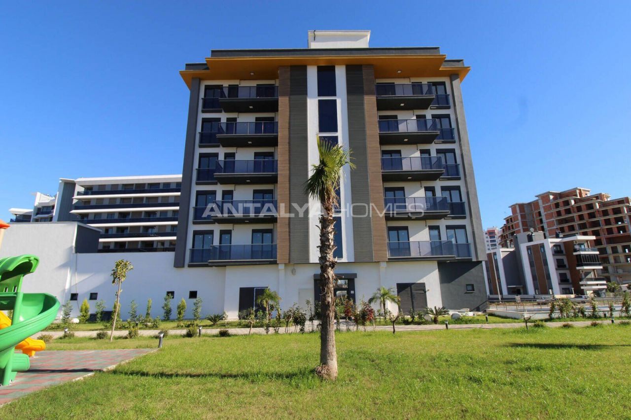 Апартаменты в Анталии, Турция, 94 м2 фото 3