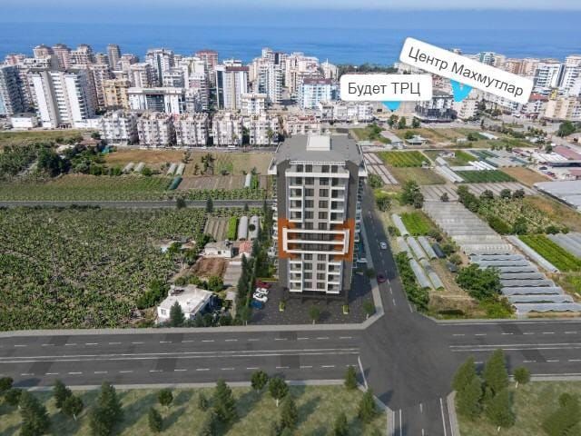 Квартира в Алании, Турция, 70 м2 фото 5