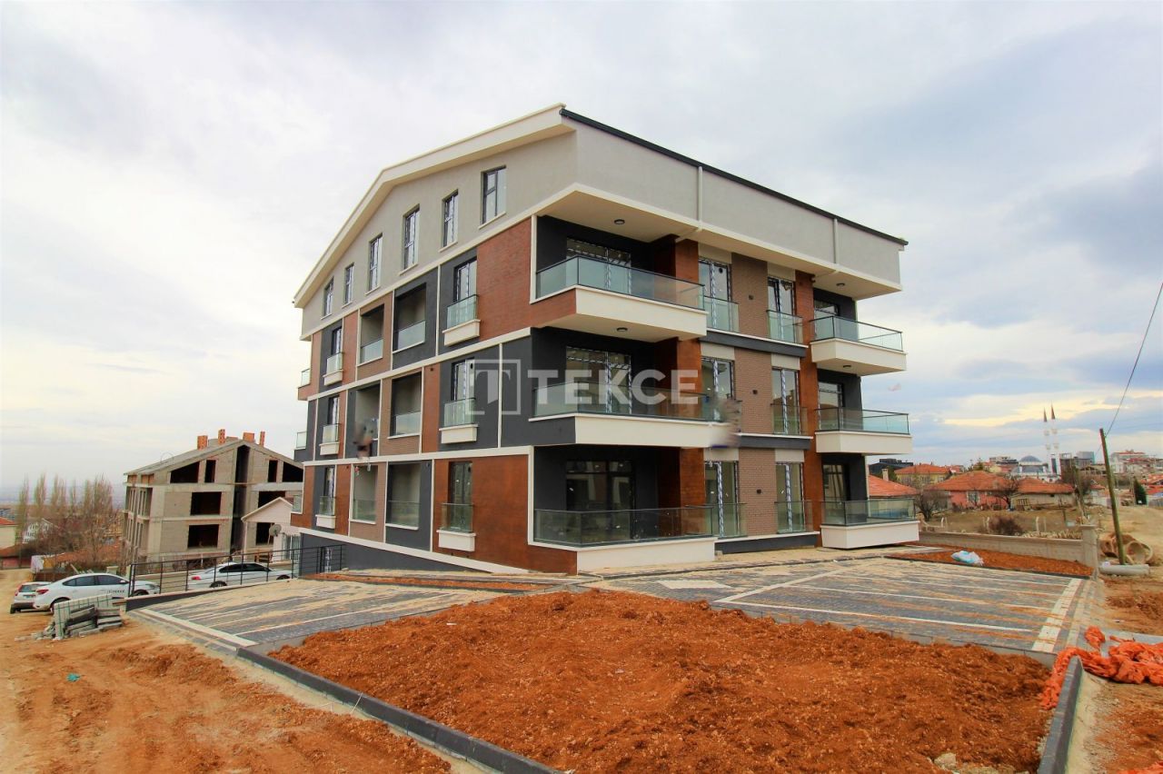 Апартаменты в Анкаре, Турция, 156 м2 фото 3