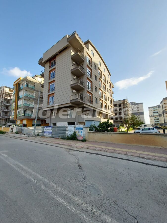 Апартаменты в Анталии, Турция, 50 м2 фото 4