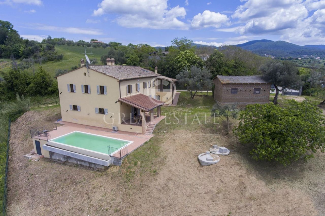 Дом в Нарнии, Италия, 446 м2 фото 4