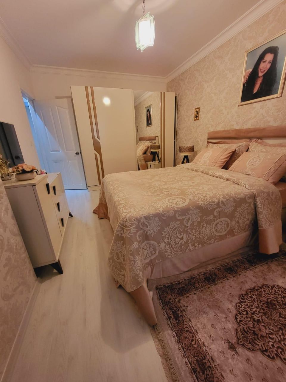 Квартира в Алании, Турция, 110 м2 фото 3