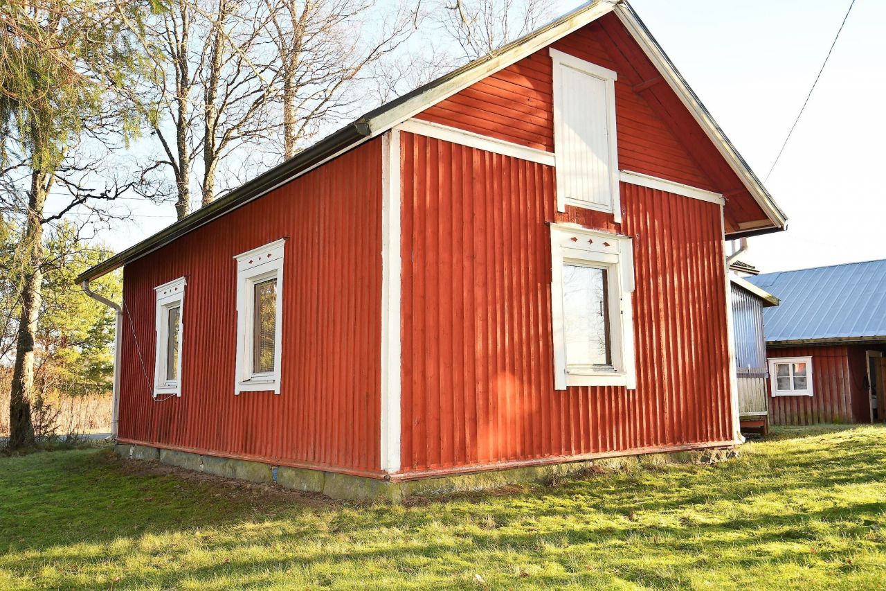 Дом в Васа, Финляндия, 45 м2 фото 1