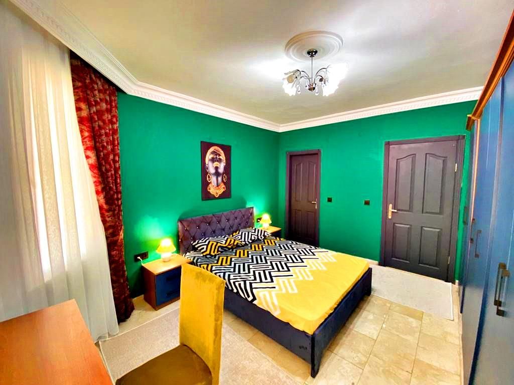 Пентхаус в Алании, Турция, 180 м2 фото 4