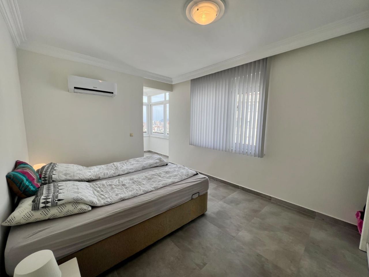 Квартира в Алании, Турция, 125 м2 фото 2