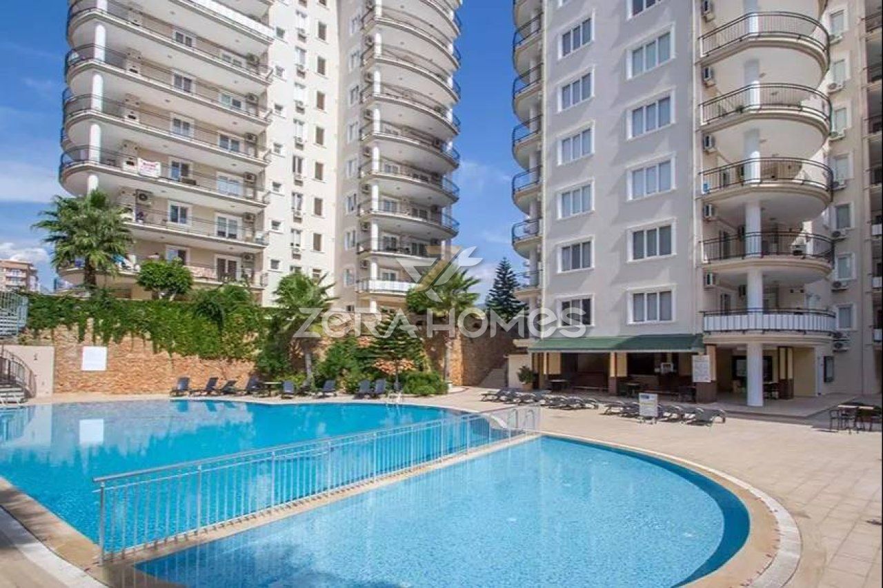 Апартаменты в Алании, Турция, 120 м2 фото 1