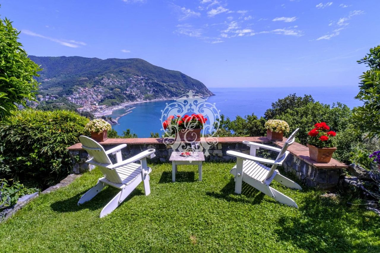 Вилла Moneglia, Италия, 160 м2 фото 1