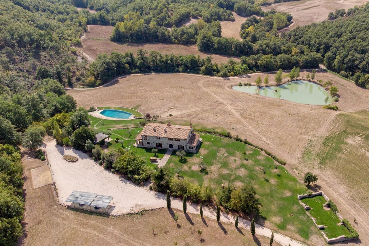 Дом в Сан-Венанцо, Италия, 691.1 м2 фото 1