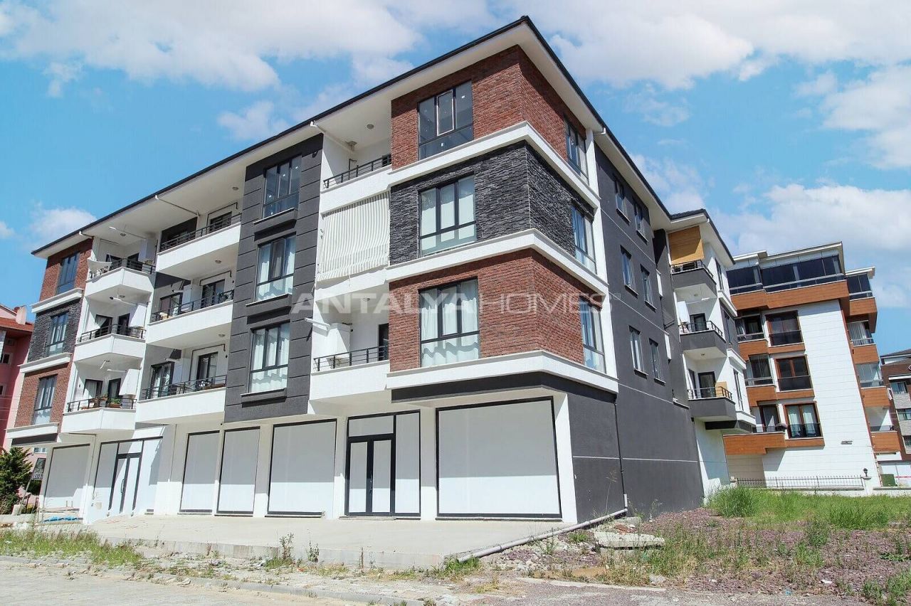 Апартаменты в Ялове, Турция, 135 м2 фото 1